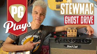 Video thumbnail for StewMac Ghost Drive Demo | PG Plays by Premier Guitar
