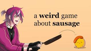 YABAI YABAI?! [a weird game about sausage / ソーセージについての奇妙なゲーム]【NIJISANJI EN | Doppio Dropscythe】