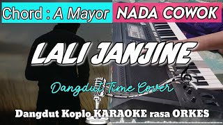 Download lagu LALI JANJINE - Versi Dangdut Koplo KARAOKE rasa ORKES || Nada Cowok mp3 Download lagu LALI JANJINE - Versi Dangdut Koplo KARAOKE rasa ORKES || Nada Cowok mp3