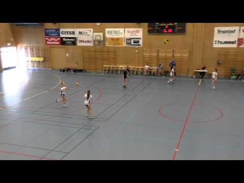 Bohus Cup 2015 F01 A-kvartsfinal  Kungälv HK:Vit - IK Baltichov Del 2
