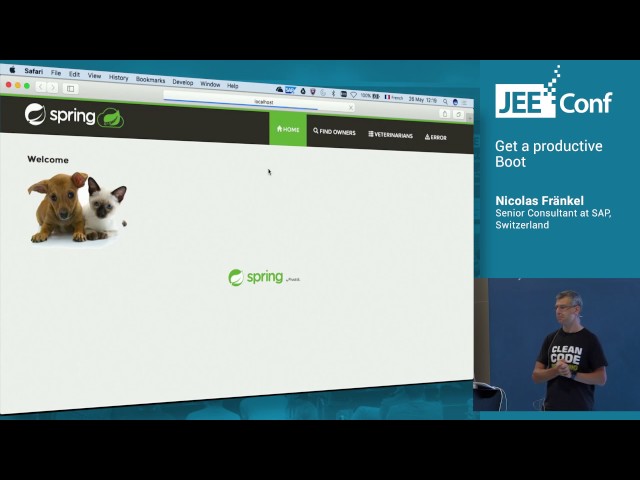 Get a productive Boot