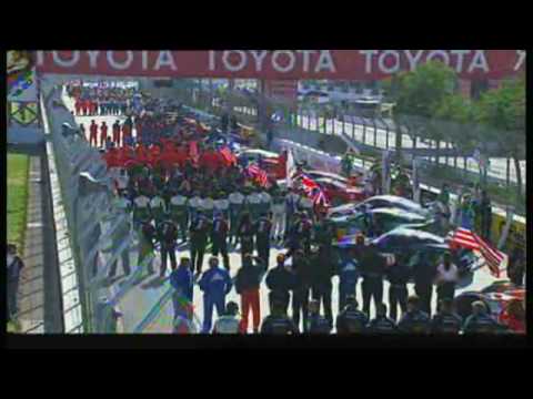 Drayson Barwell - Rnd 03 Long Beach, ALMS 2008