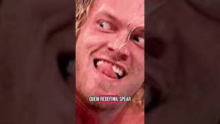 Spear - o Golpe Devastador da WWE
