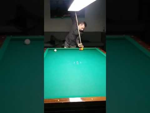 Esibizione birilli  Fabrizio borroni