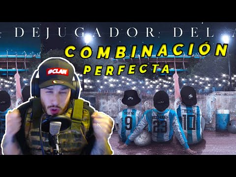 Misionero Reacciona a Bizarrap, Trueno, Acru - Jugador del Año