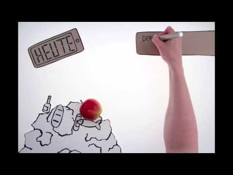 Vom Abfall zum Nährwert