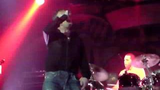 Morrissey-Sorry Doesn&#39;t Help @ Barras- May 8th 2009