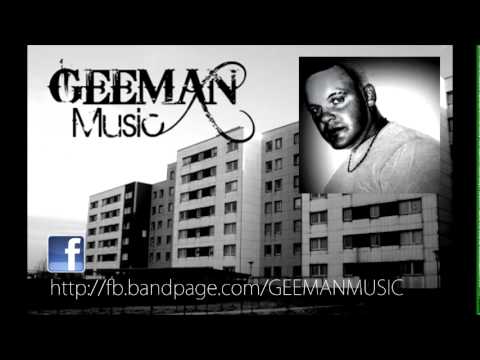 GEEMAN - Alles was mir blieb (Bushido Remix)