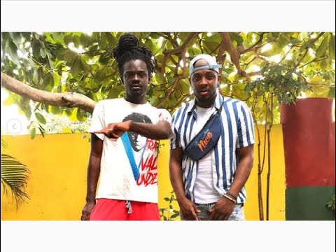 Gabbidon Premiere Muzik! Talks dancing w/ Ding Dong , touring, turning into artist, Song w/ Capleton