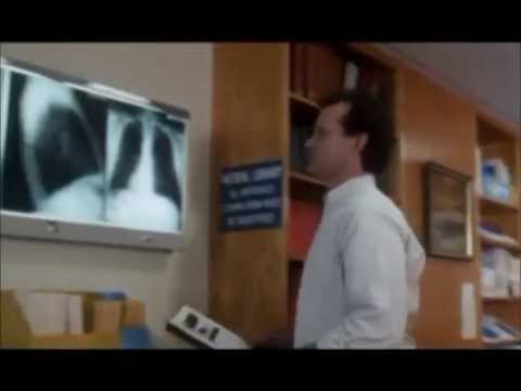 Groundhog Day deleted scene (Doctor Connors)