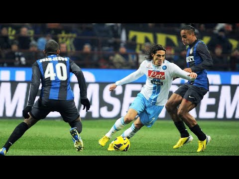 How Good Was Prime Edinson Cavani at Napoli?