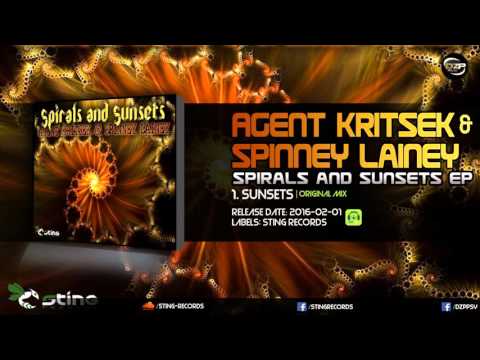 Agent Kritsek & Spinney Lainey - Sunsets