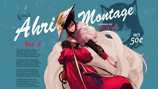 "The Harem King" High Elo Ahri Montage