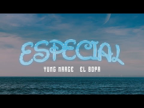 Yung Marce - ESPECIAL (Visualizer) | FRIENDS