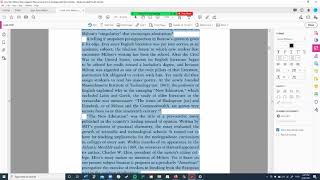 How I Use Adobe Acrobat to Annotate PDFs