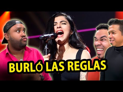 CADA MELODIA ES ÚNICA, DESCRIBIMOS COMO LO HACE | MON LAFERTE | REACCIÓN Y ANÁLISIS