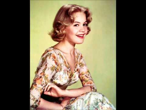 Sandra Dee. "A Summer place"