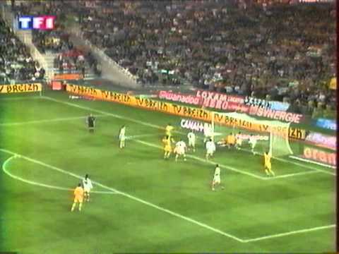 Résumé FC Nantes - Paris SG 2002-03