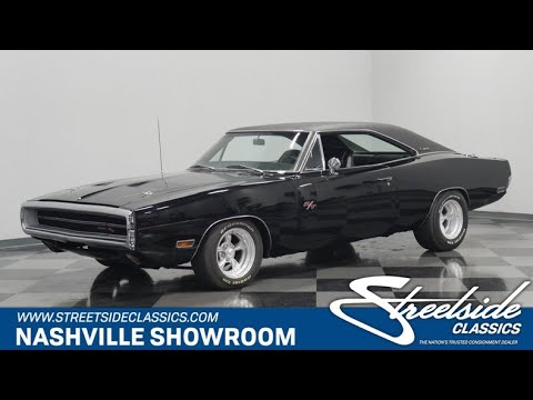 1970 Dodge Charger (CC-1642216) for sale in Lavergne, Tennessee