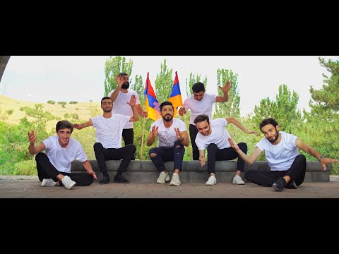 Hayk Kasparov - Qaghaqner Popuri Vanadzor Mer Lennakan Armenian hoghe Kars Yerevan Kharabaghcin