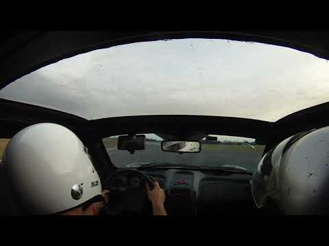 smart roadster V6 track testing