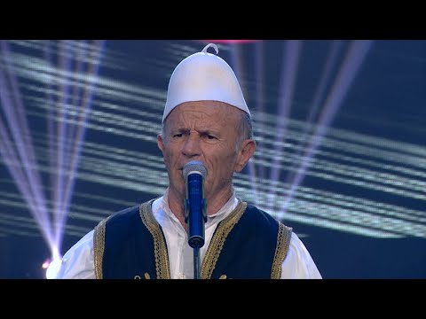 KENGE MOJ - Refat Sulejmani / Këngë për Çelo Mezanin - Nata Çame - Vizoin Plus