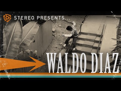 preview image for Stereo Welcomes Waldo Diaz