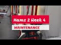 DVTV: Maintain Hams 2 Wk 4