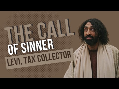 Jesus Calls Levi and Eats With Sinners | Luke 5:27-32