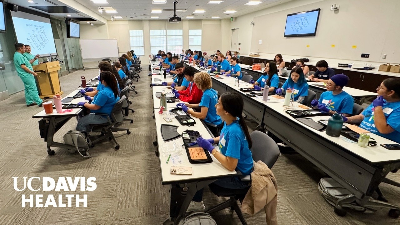 Thumbnail preview of AvenueM: The Path from Community College to Medical School | UC Davis School of Medicine