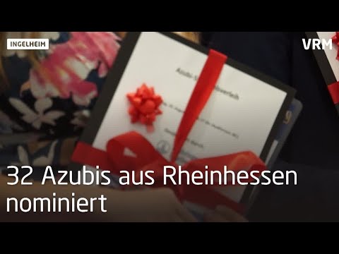 Azubi-Star mit zwei Siegern