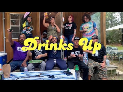 Reup and Pacifik Ft Ray Gotti x Shagg Colie-Drinks Up