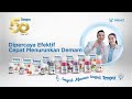 Tempra 50 Tahun Ingat Mama Ingat Tempra TVC Edisi 2023 Iklan Indonesia 30 Sec