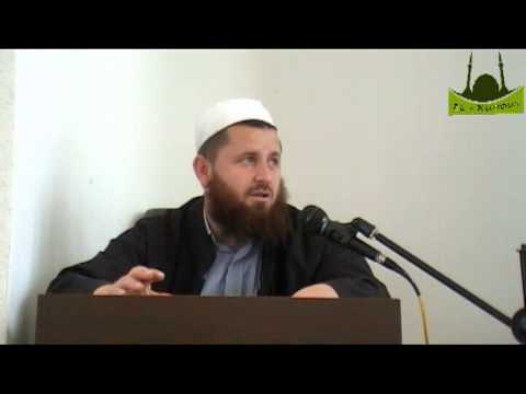 Zekerija Qazimi Komentimi i sures El Mulk pjesa e dytë