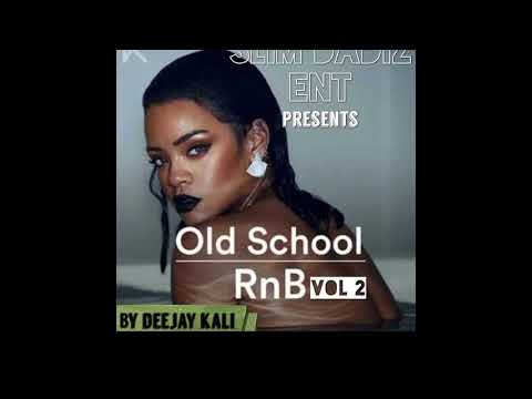 old school RnB mix(2000s) (dj kali swagger)