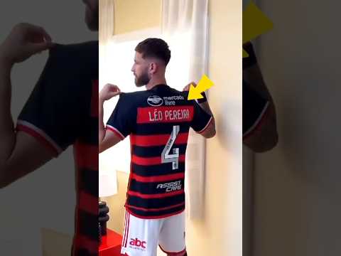 The infallible Flamengo jersey