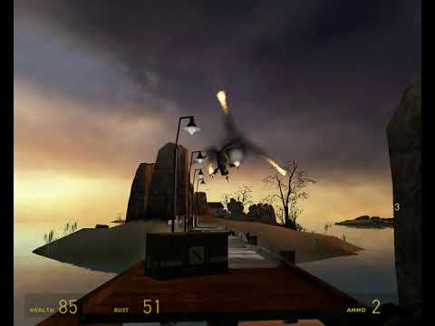Half Life 2 Final Project Part 9