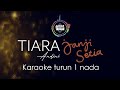 TIARA ANDINI - Janji Setia (Karaoke turun 1 nada/lebih rendah dari aslinya)
