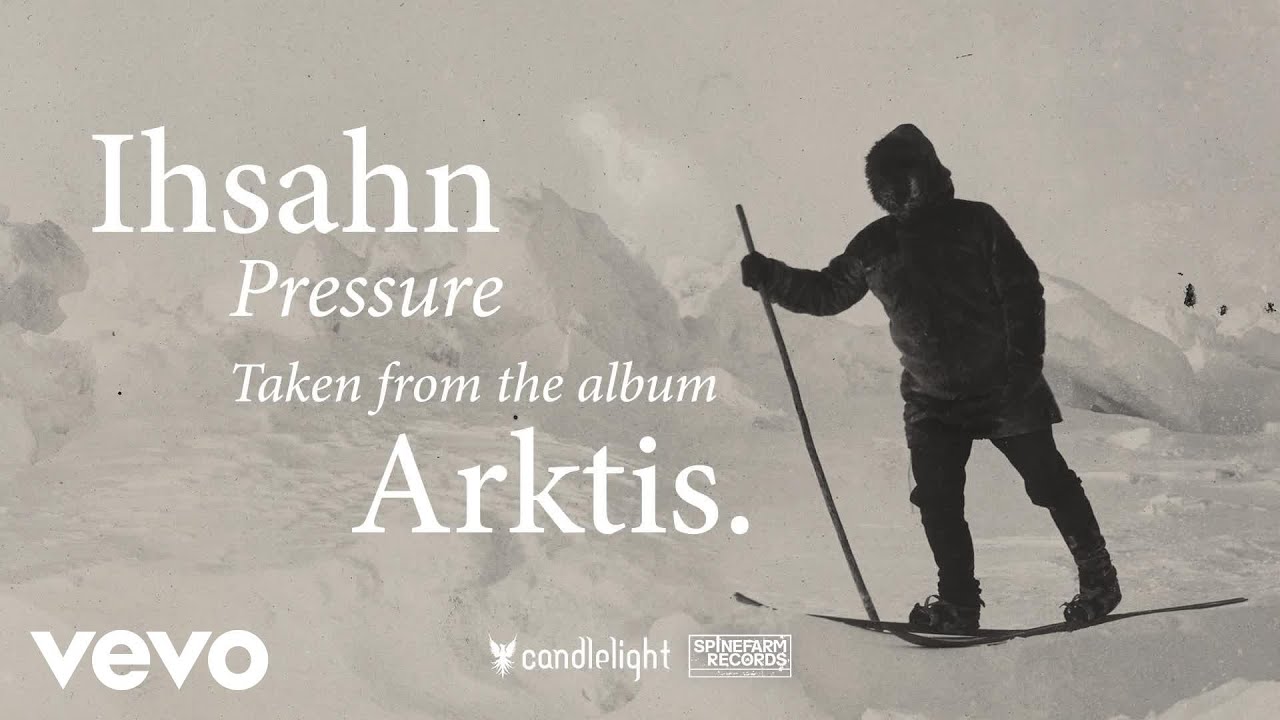 Ihsahn - Pressure - YouTube