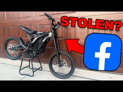 HE NEEDED THIS SURRON GONE ASAP [FLIPPING BIKES #18]