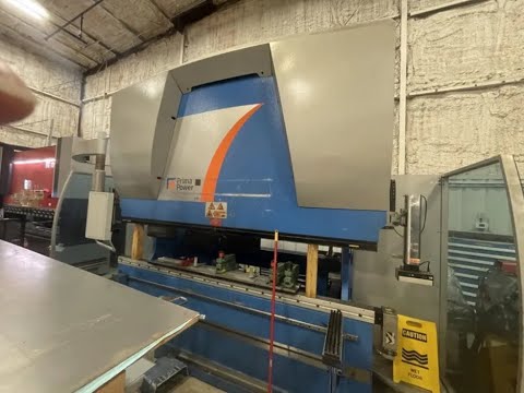 2011 ADIRA PA-22030 Press Brakes | Global Machine Brokers, LLC (1)