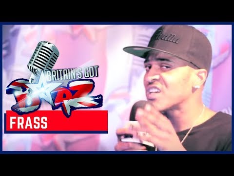 FRASS | S1 EP1 | Britain's Got Barz Performance