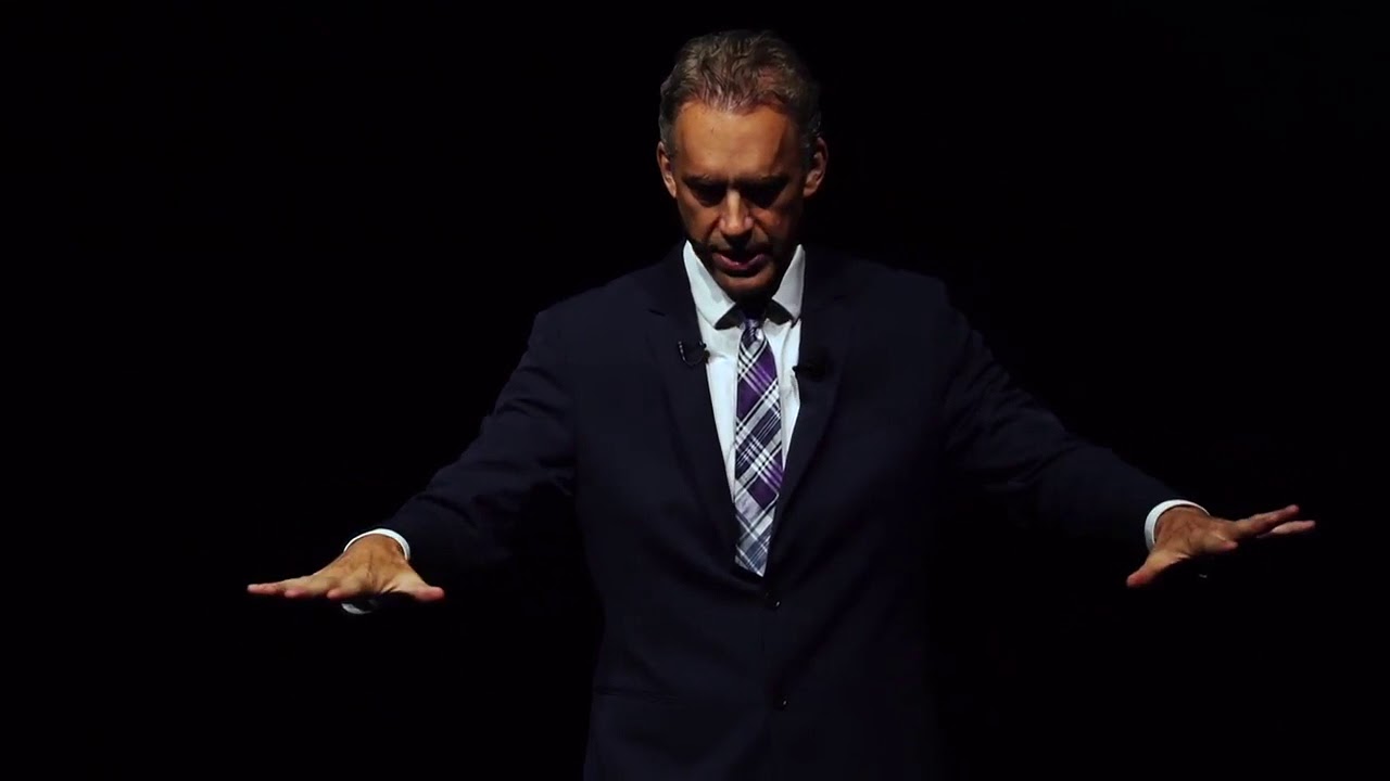 Jordan Peterson: The Hero's Journey in Carl Jung's Psychoanalysis