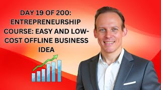 PART 19 OF 200 Full Entrepreneurship Course: Easy Offline Business Idea: Local Hikes And Local Tours