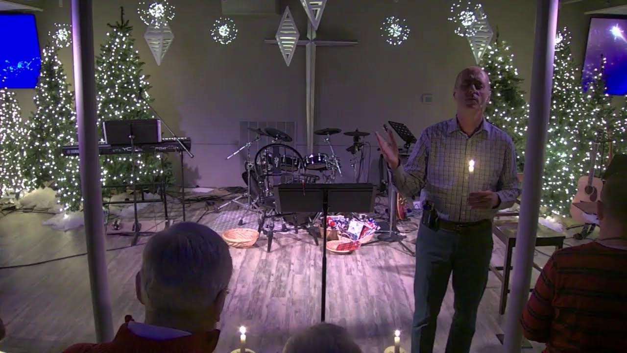 Christmas Eve Service 23'