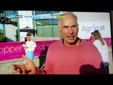 V75 Solvalla DD 2 Harper Hanovers Lopp Wild Love