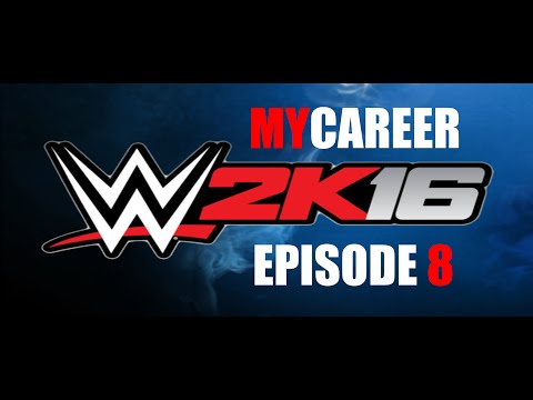 WWE 2K16 MyCareer Ep. 8 (PPV SCREWJOB)