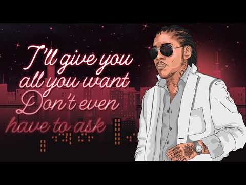 Baby O- Etana Ft. Vybz Kartel Lyric Video ft. Vybz Kartel
