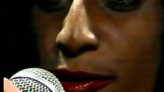 A Trapezista do Circo - Maria Bethânia / Drama 3º Ato