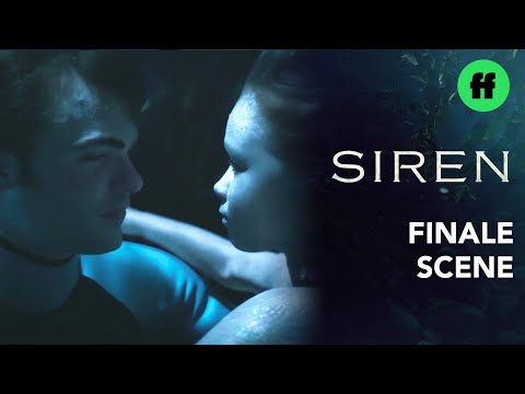 Siren Season 3 Finale | Ben Rescues Hope | Freeform